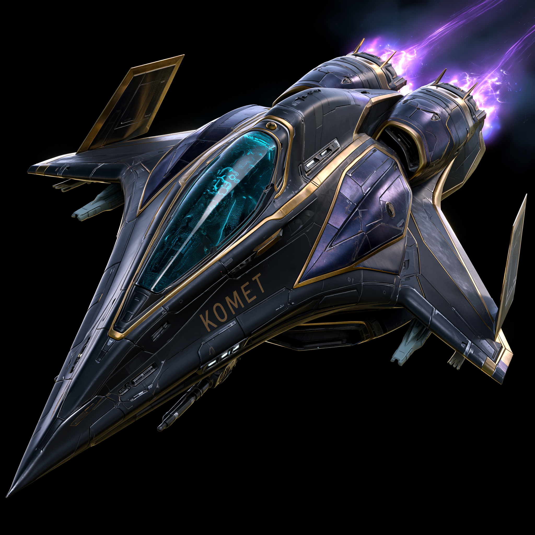 KOMET
