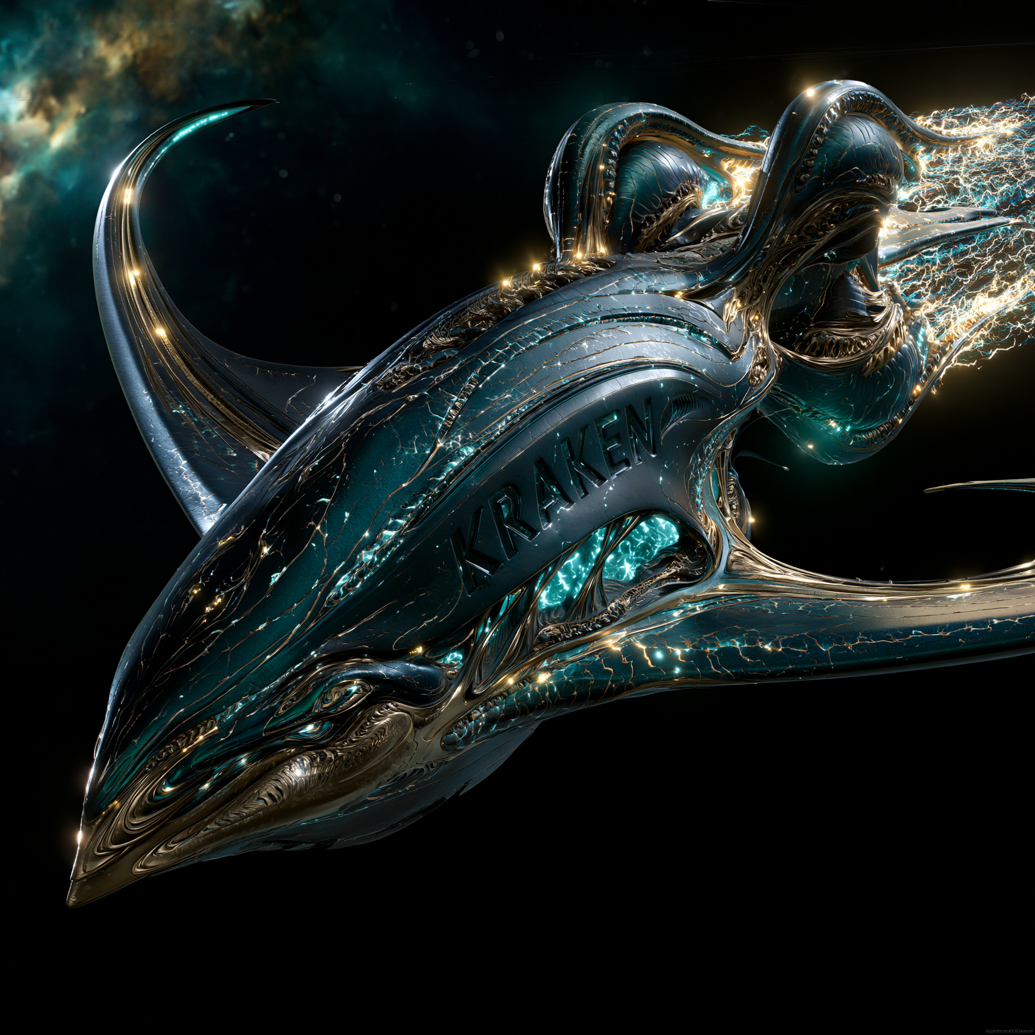 KRAKEN