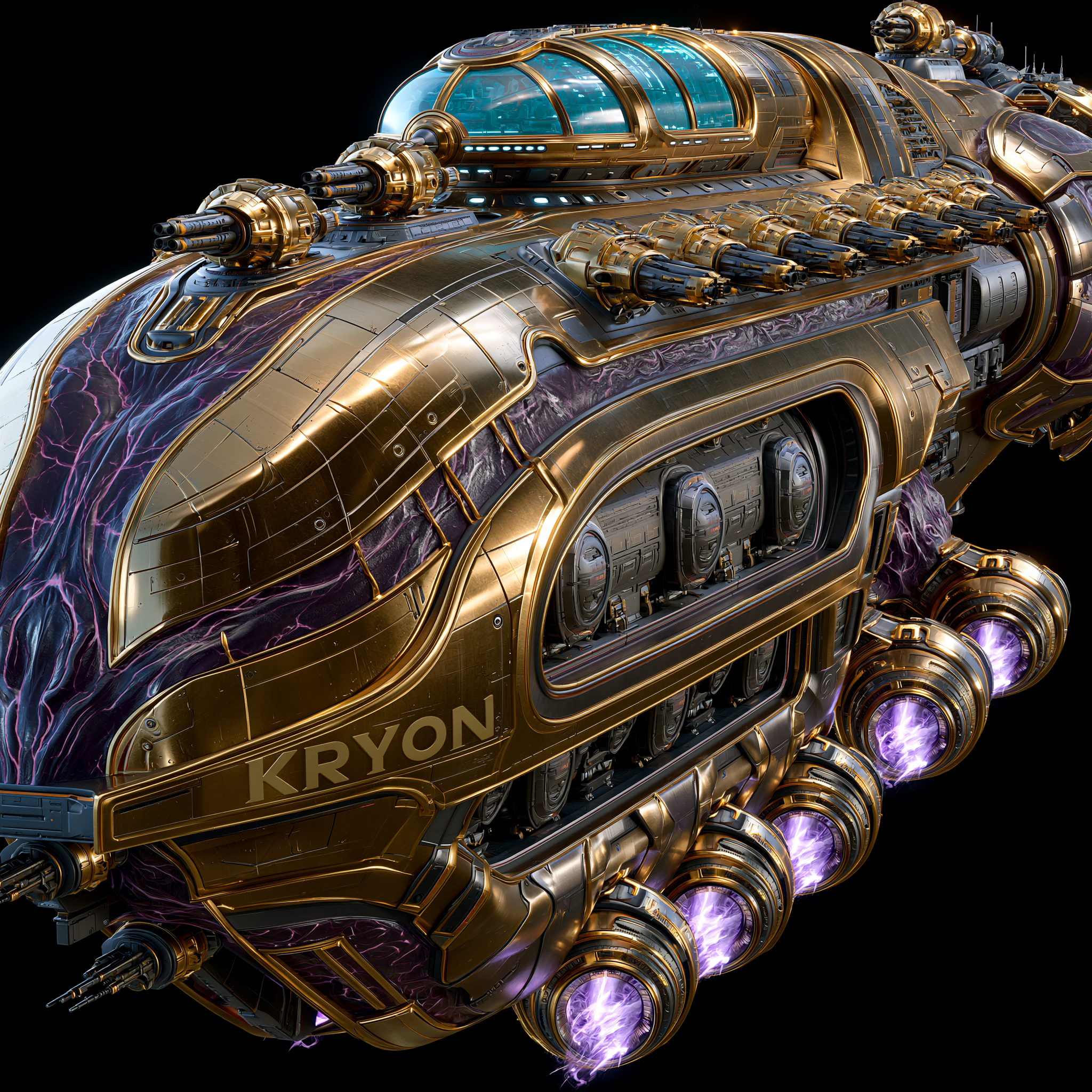 KRYON