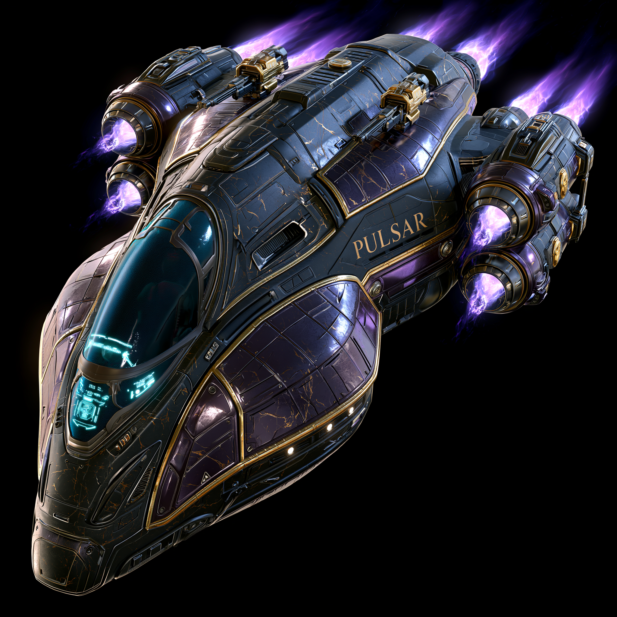 PULSAR