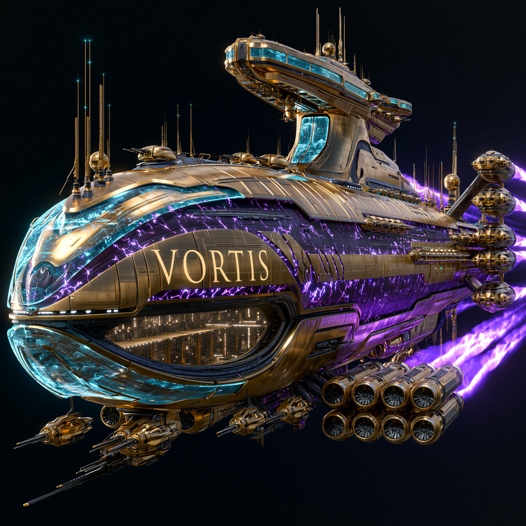 VORTIS